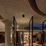 Halo House by Tamara Wibowo Architects