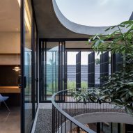 Halo House by Tamara Wibowo Architects