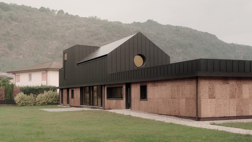 Casa 9 by LCA Architetti