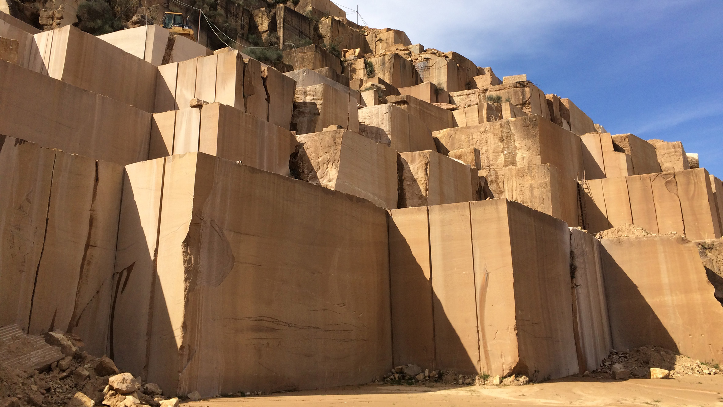 Why aren't more architects using stone as a building material? - Vimarsana News