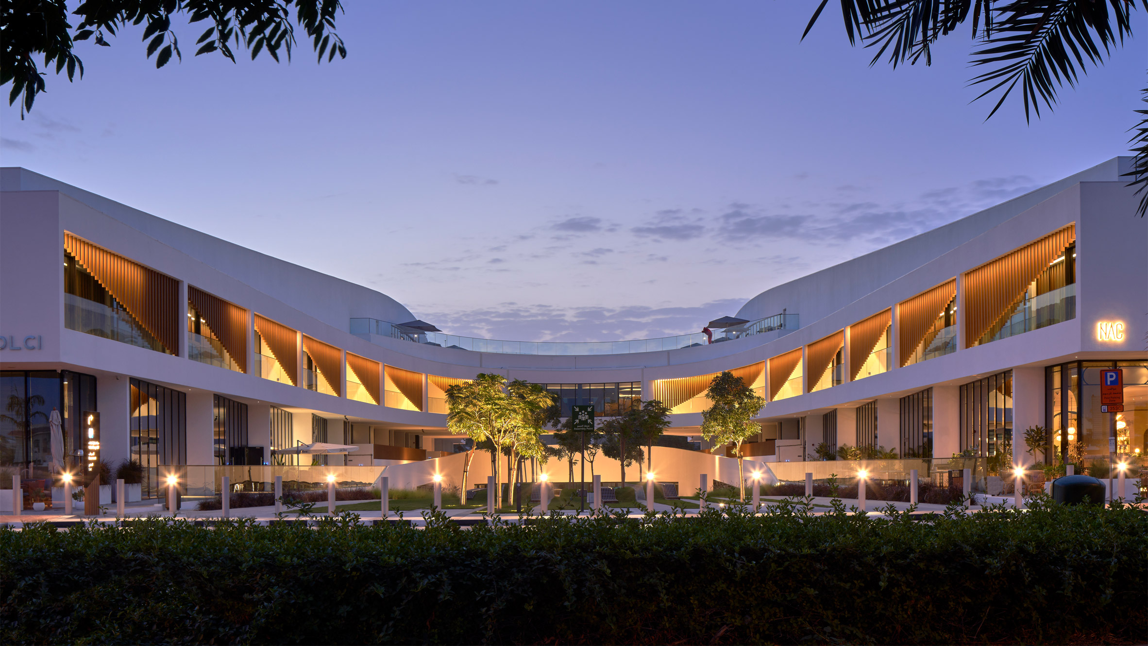 Tariq Khayyat Design Partners wraps Dubai housing complex around plaza - Vimarsana News
