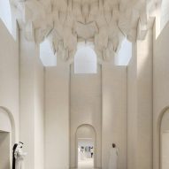 Lusail Museum by Herzog & de Meuron in Qatar