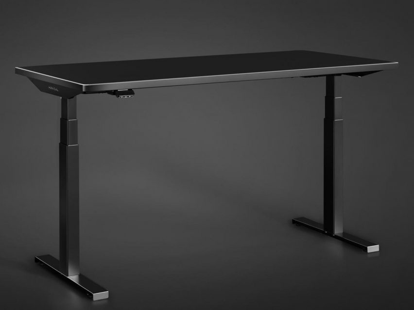 Desk setup products by Hexcal