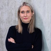 Portrait of Janni Vepsäläinen