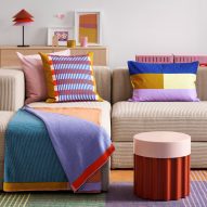 Tesammans collection by Raw Color for IKEA