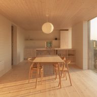 I/O Cabin in Norway by Erling Berg