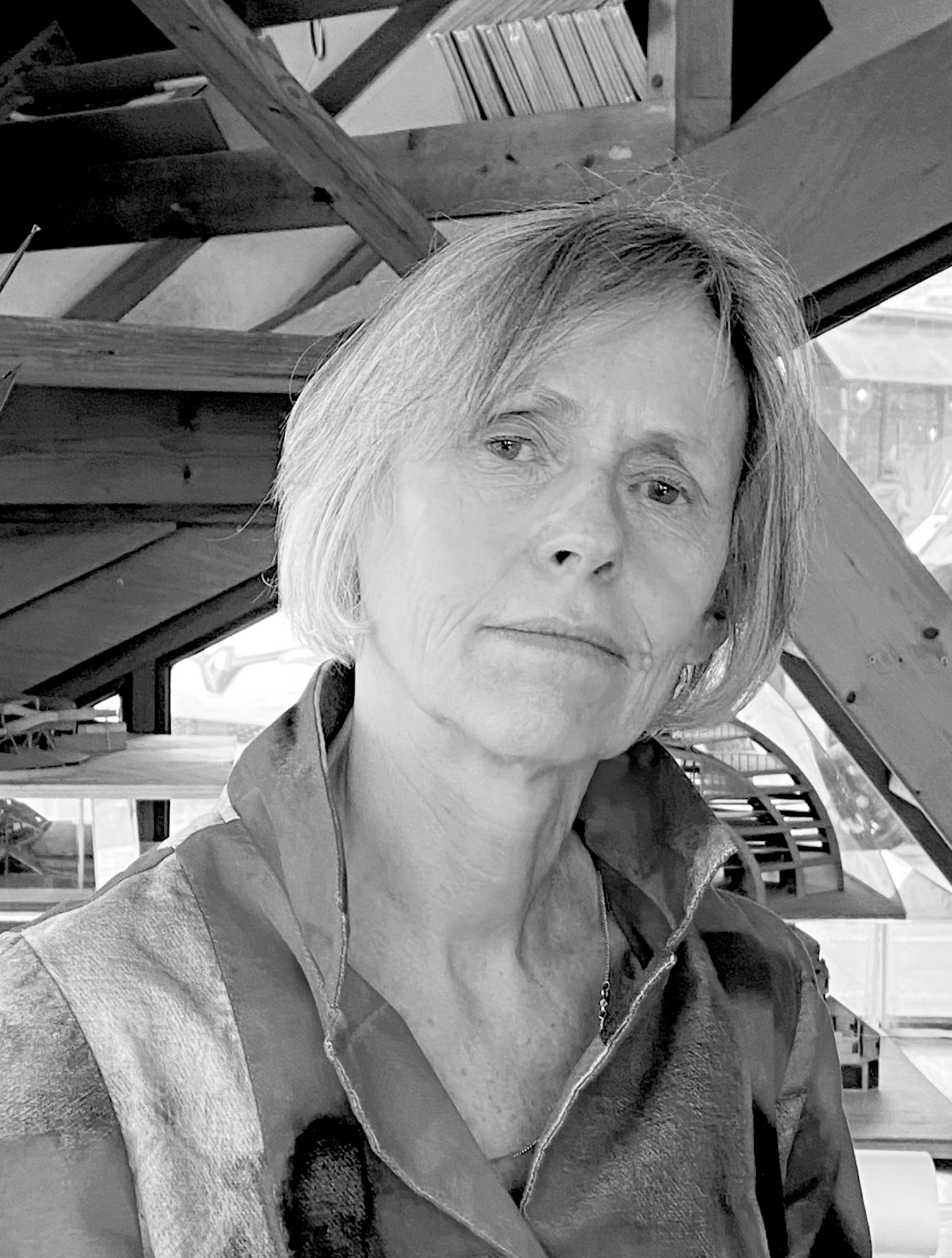 Iwona Buczkowska, recipient of Jane Drew Prize for Architecture 2024