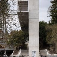 Footbridge by Ehl & Koumar Architekti