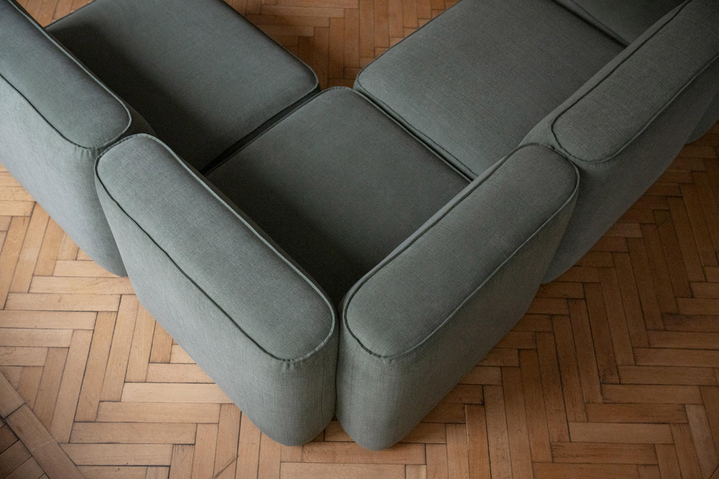 The Patch sofa from massproductions