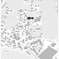 Site plan of Tartan School by MoDus Architects