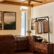 Post Company imbues Mollie Aspen hotel interiors with earthy hues
