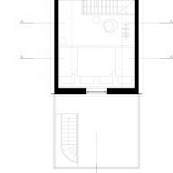Hood plan of Nest by NAMO Architecture and i29