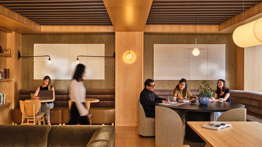 Office of the Future by Gensler LA