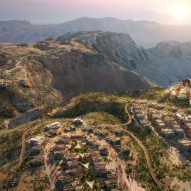 Omani Mountain Destination by AtkinsRéalis