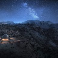 Omani Mountain Destination by AtkinsRéalis
