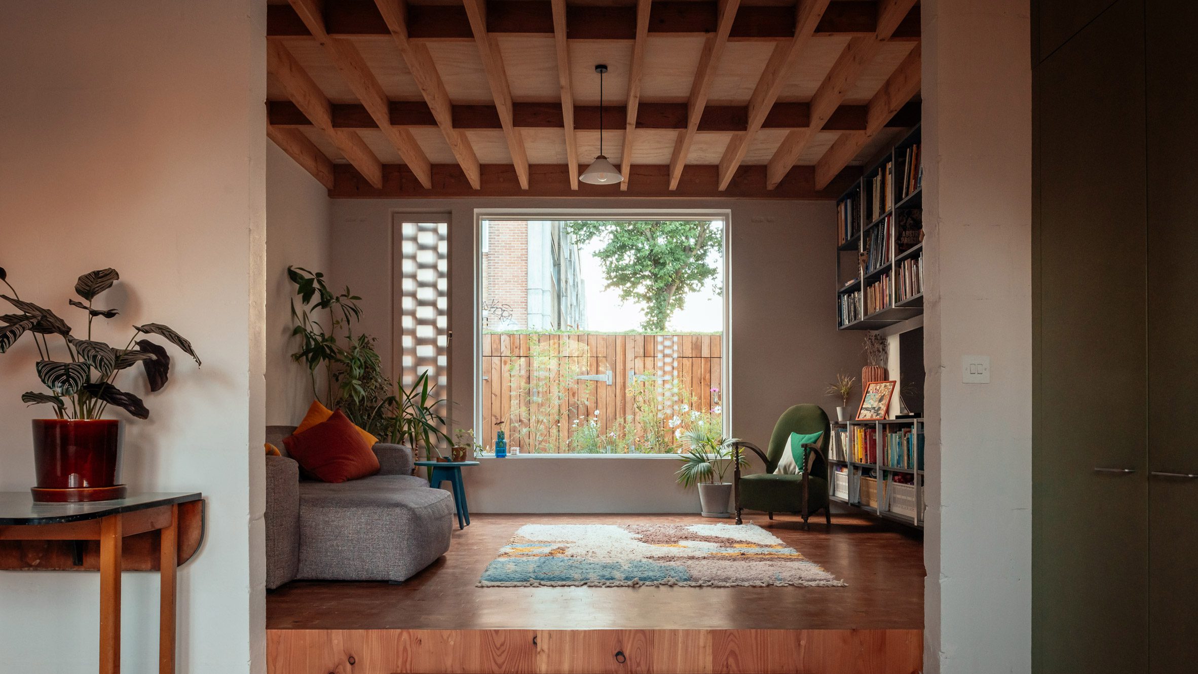 Surman Weston self-builds "characterful family home" in Peckham - Vimarsana News