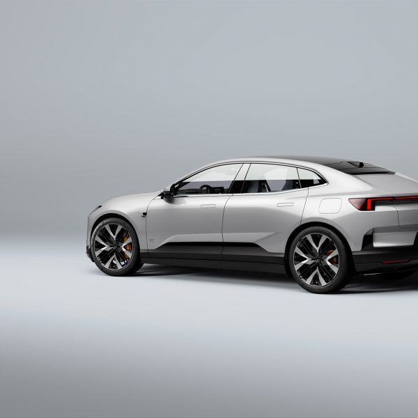 Swedish automaker Polestar has begun taking orders for the Polestar 4 – the world's first mass-market car to have no rear window.  The Polestar 