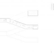 Ground floor plan of Sabater House by Fran Silvestre Arquitectos