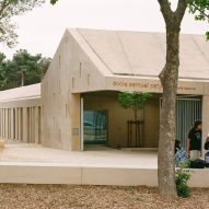 Samuel Paty School by Ateliers O-S and NAS Architecture