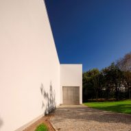 Serralves Museum extension by Àlvaro Siza