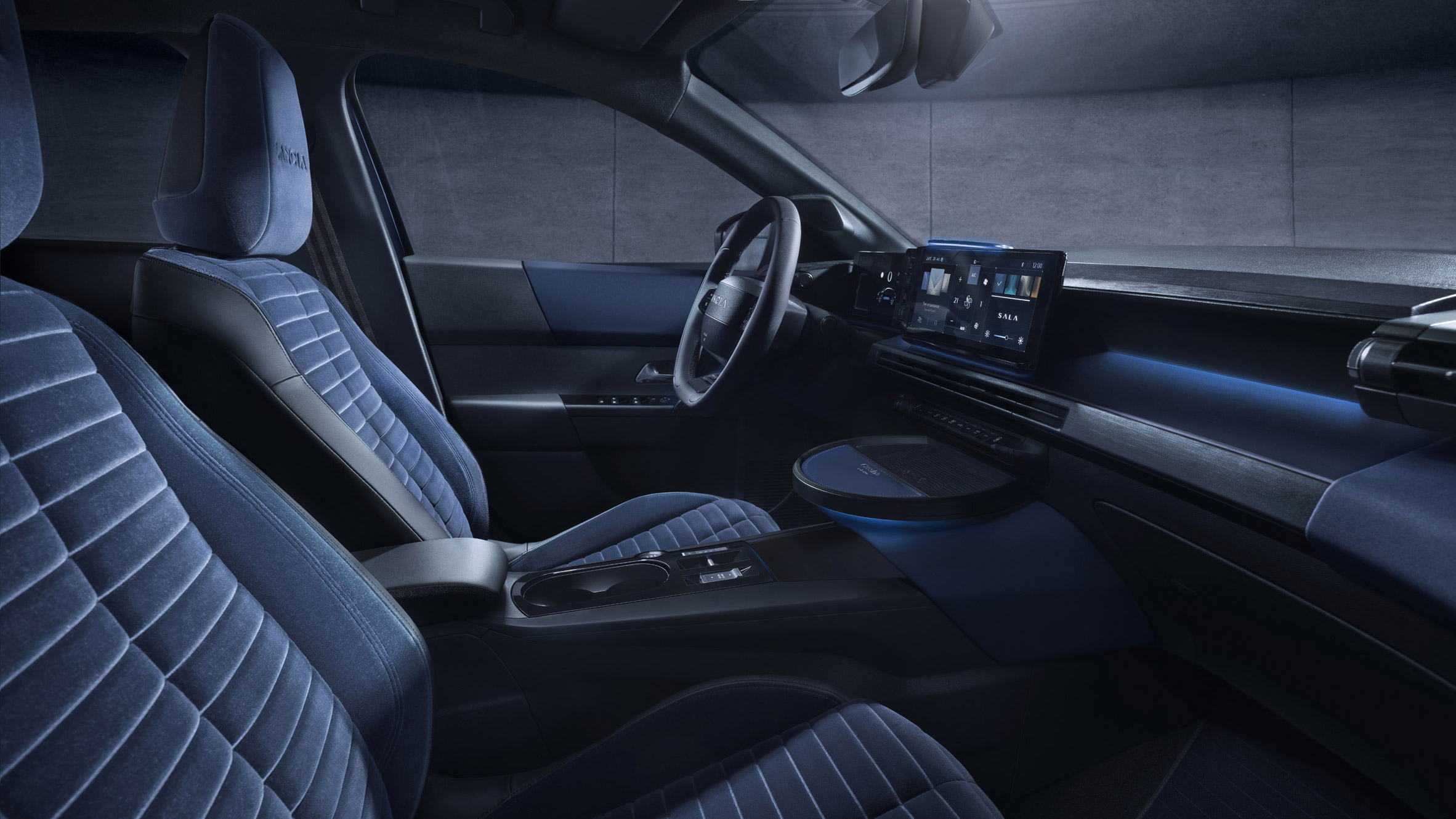 Cassina models Lancia car interior on Italian living rooms - Vimarsana News
