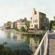 UK's "most sustainable" neighbourhood the Phoenix receives planning approval