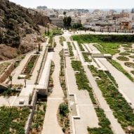 Kauh restores historic Spanish park to be a "palimpsest of its evolution"