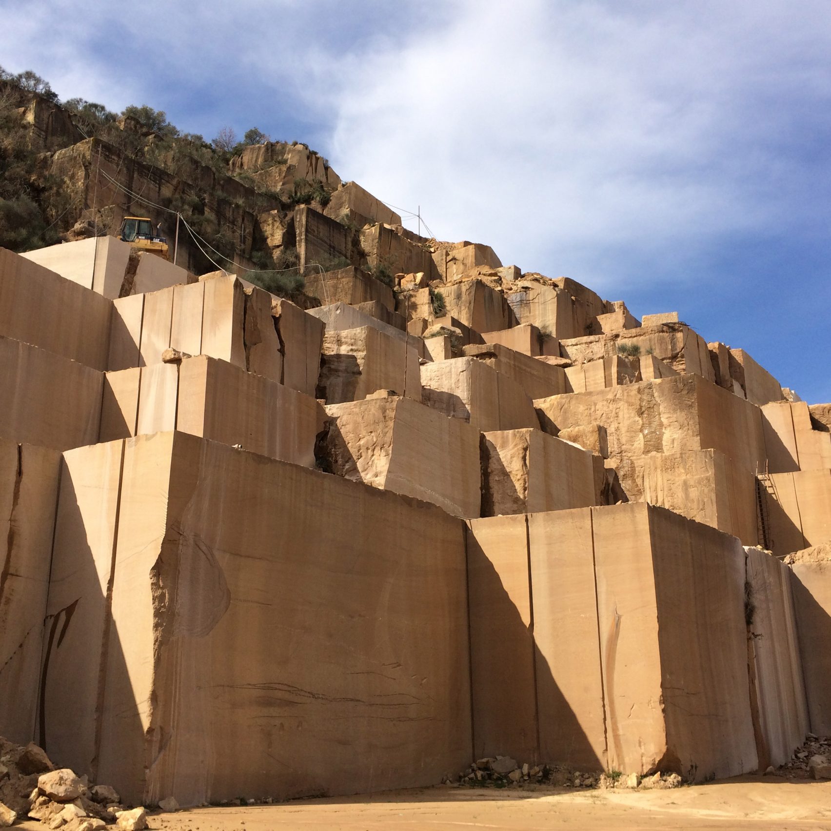 Stne Block Why aren’t more architects using stone as a building material? – Free ...