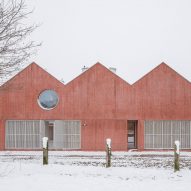 Clinic in Anif by Steiner Architecture