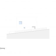 Elevation of SV House by Spaceworkers in Portugal