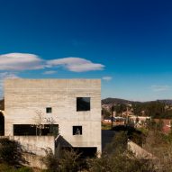 SV House by Spaceworkers in Portugal