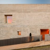 SV House by Spaceworkers in Portugal