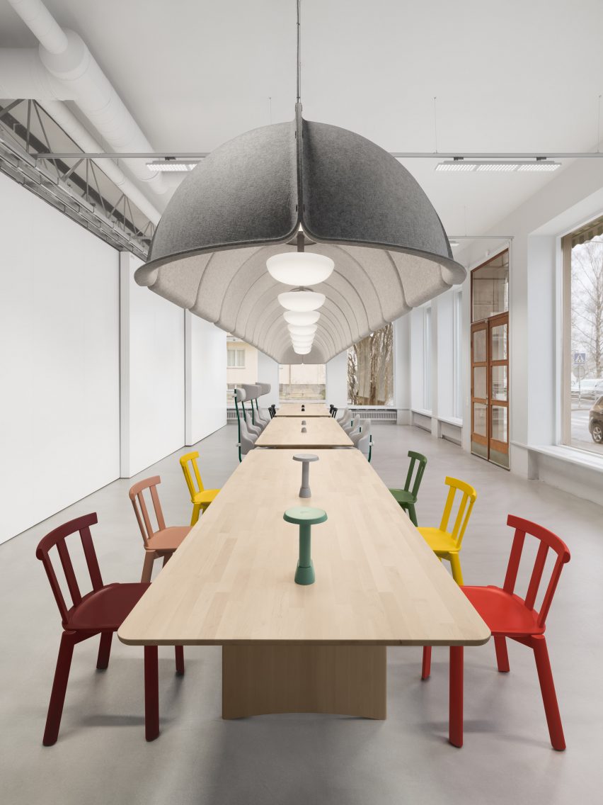 Testing Grounds by Form Us With Love at Stockholm Design Week 2024