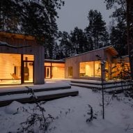 Two Sisters by MNY Arkitekter. Multifoto Ab