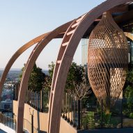 Upper House by Koichi Takada Architects in Brisbane