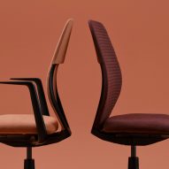 ACX chair by Vitra for JEB Group