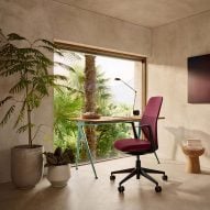 ACX chair by Antonio Citterio for Vitra and JEB Group