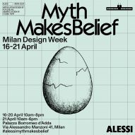 Alessi – Myth Makes Belief