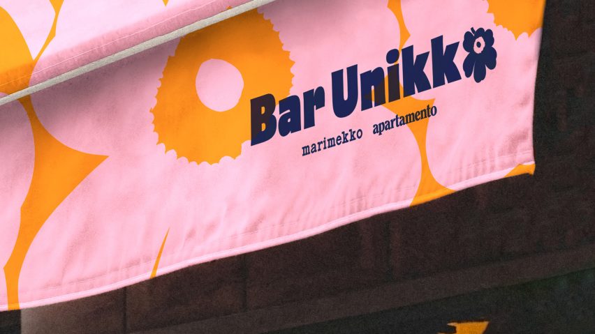 Photo of Bar Unikko by Marimekko and Apartamento