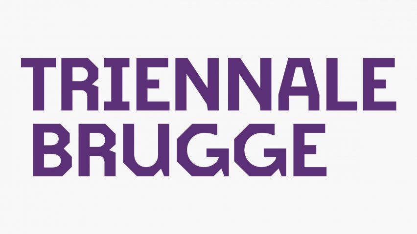 Bruges Triennial logo