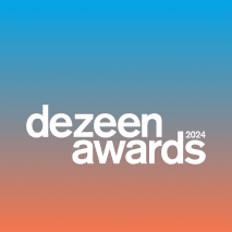 Dezeen Awards logo