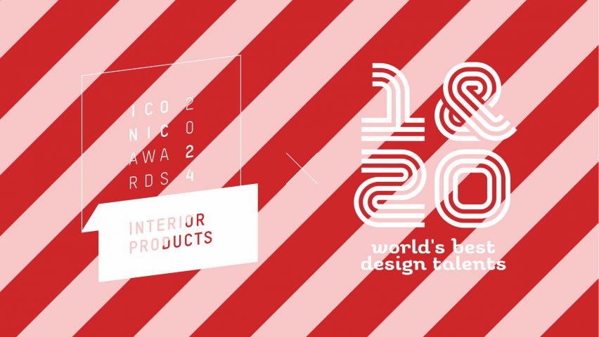 German Design Council Foundation's graphics for Milan design week 2024