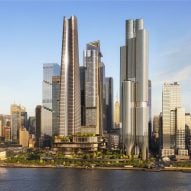 Supertall skyscrapers and casino planned for Hudson Yards expansion