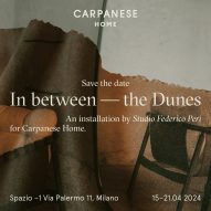 In Between the Dunes by Carpanese Home