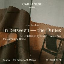 Graphic for In Between the Dunes by Carpanese Home
