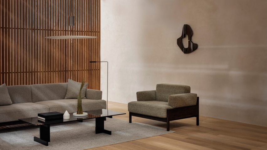 Photo of furniture by Karimoku Case