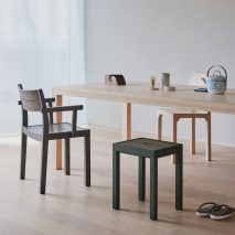 Photo of chairs and a table by MAS