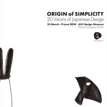 Graphic for Origin of Simplicity: 20 Visions of Japanese Design