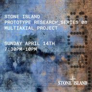 Stone Island_Prototype Research_Series 08 Multiaxial Project
