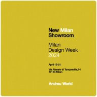 Andreu World at Milan design week 2024